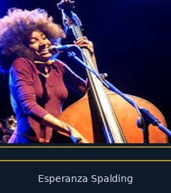 Esperanza Spalding